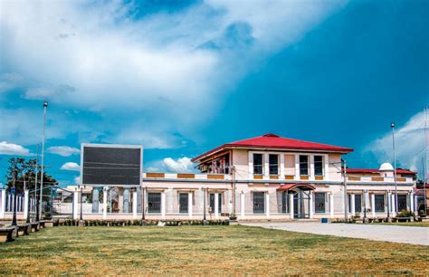 Cagayan Museum and Historical Research Center .